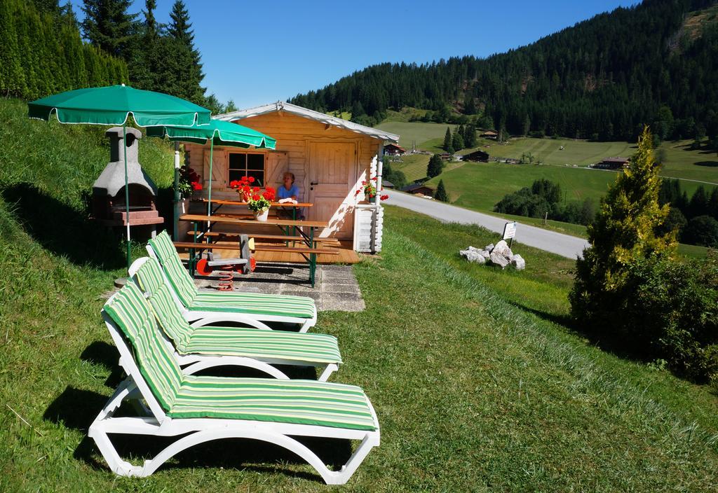 Landhaus Sonnenzauber Oberau Exterior photo