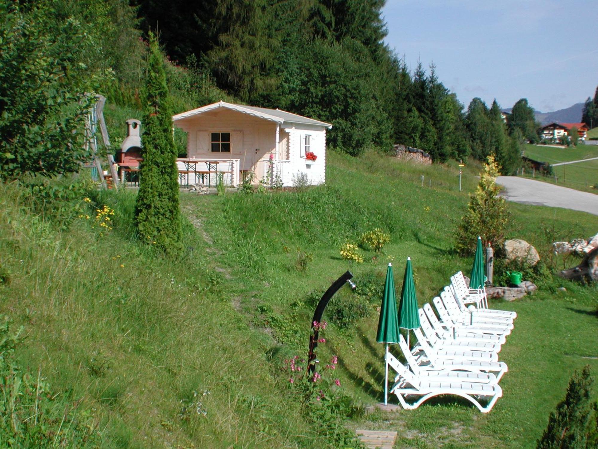 Landhaus Sonnenzauber Oberau Exterior photo