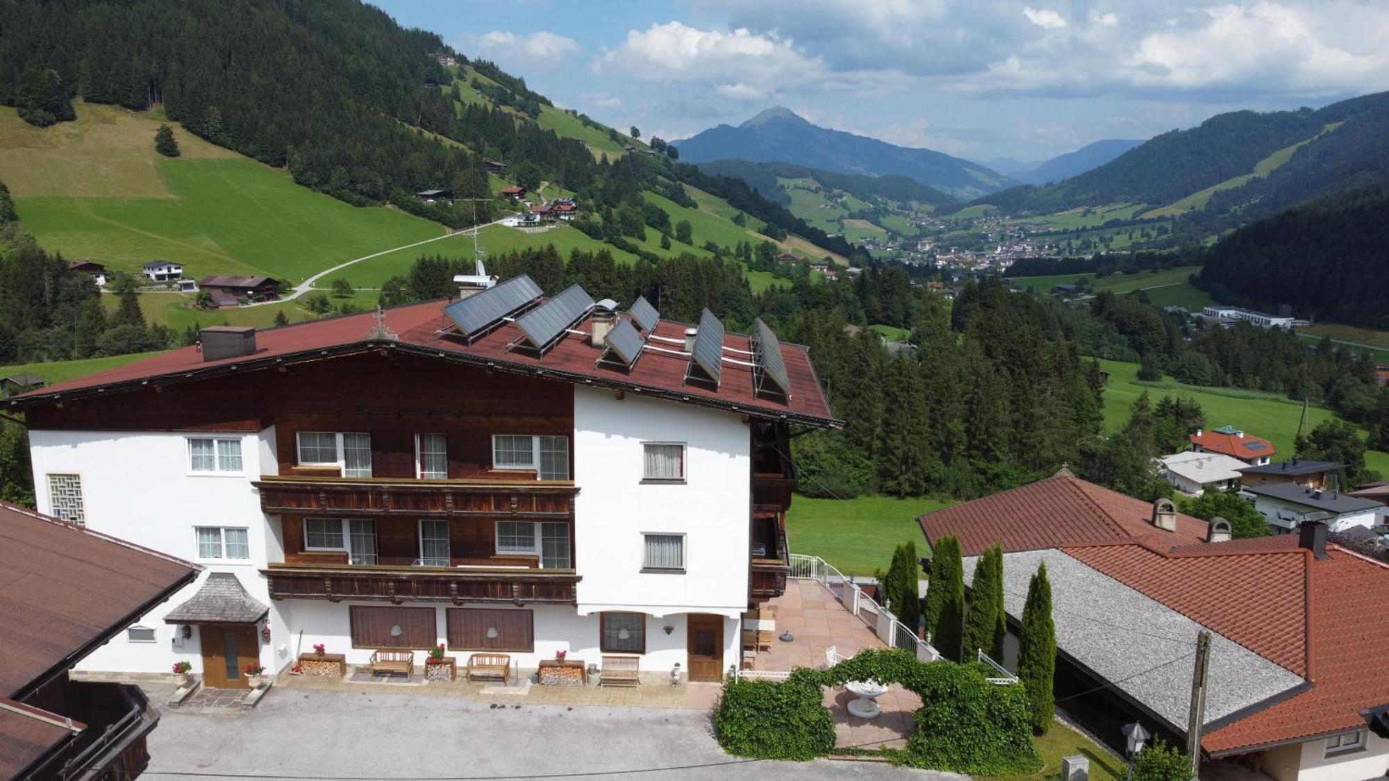 Landhaus Sonnenzauber Oberau Exterior photo