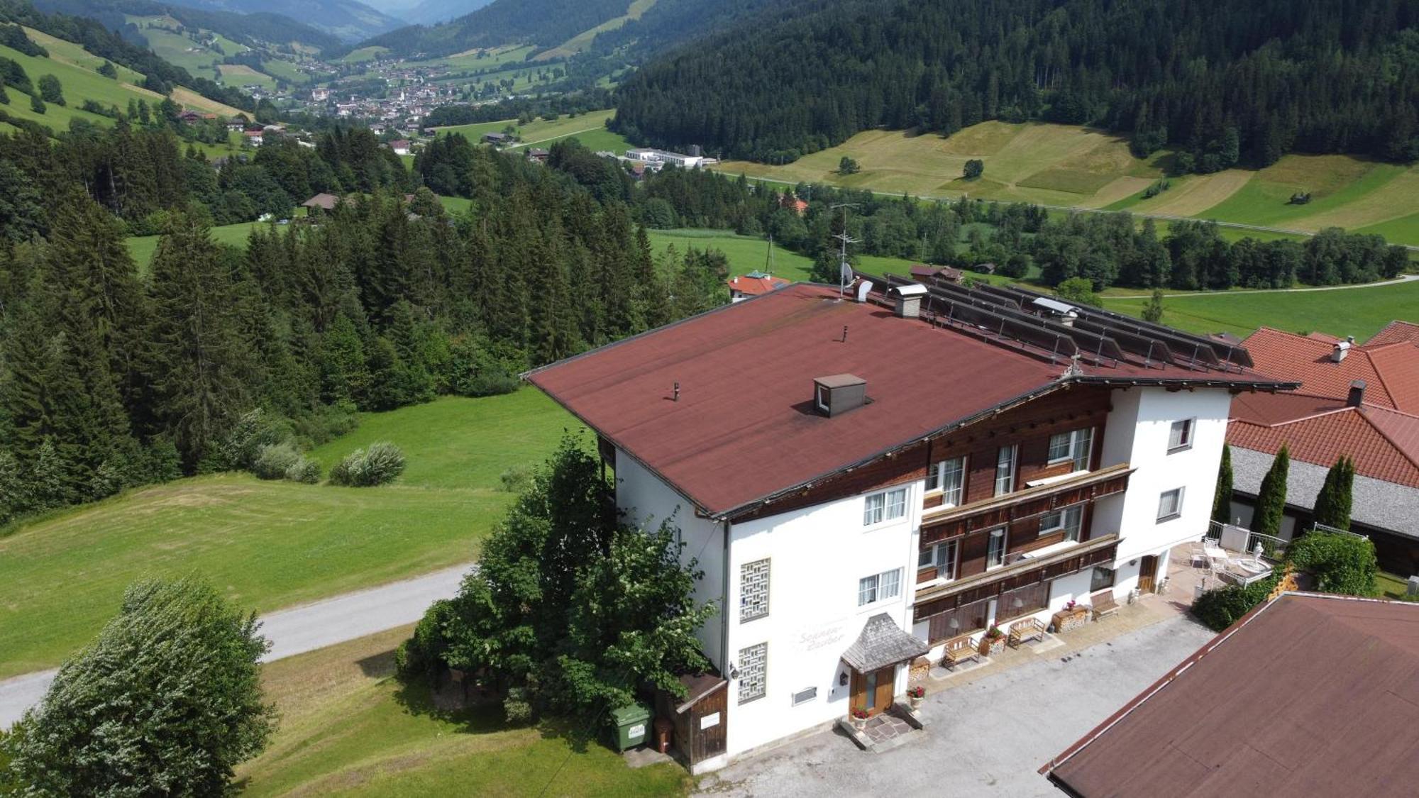 Landhaus Sonnenzauber Oberau Exterior photo