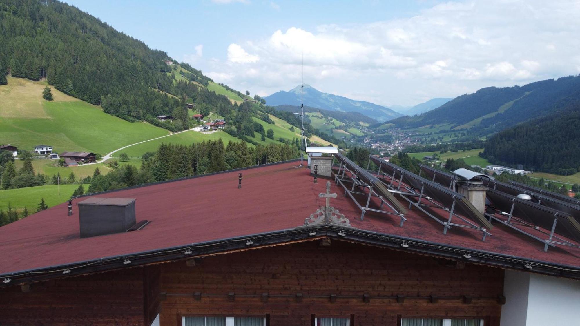 Landhaus Sonnenzauber Oberau Exterior photo