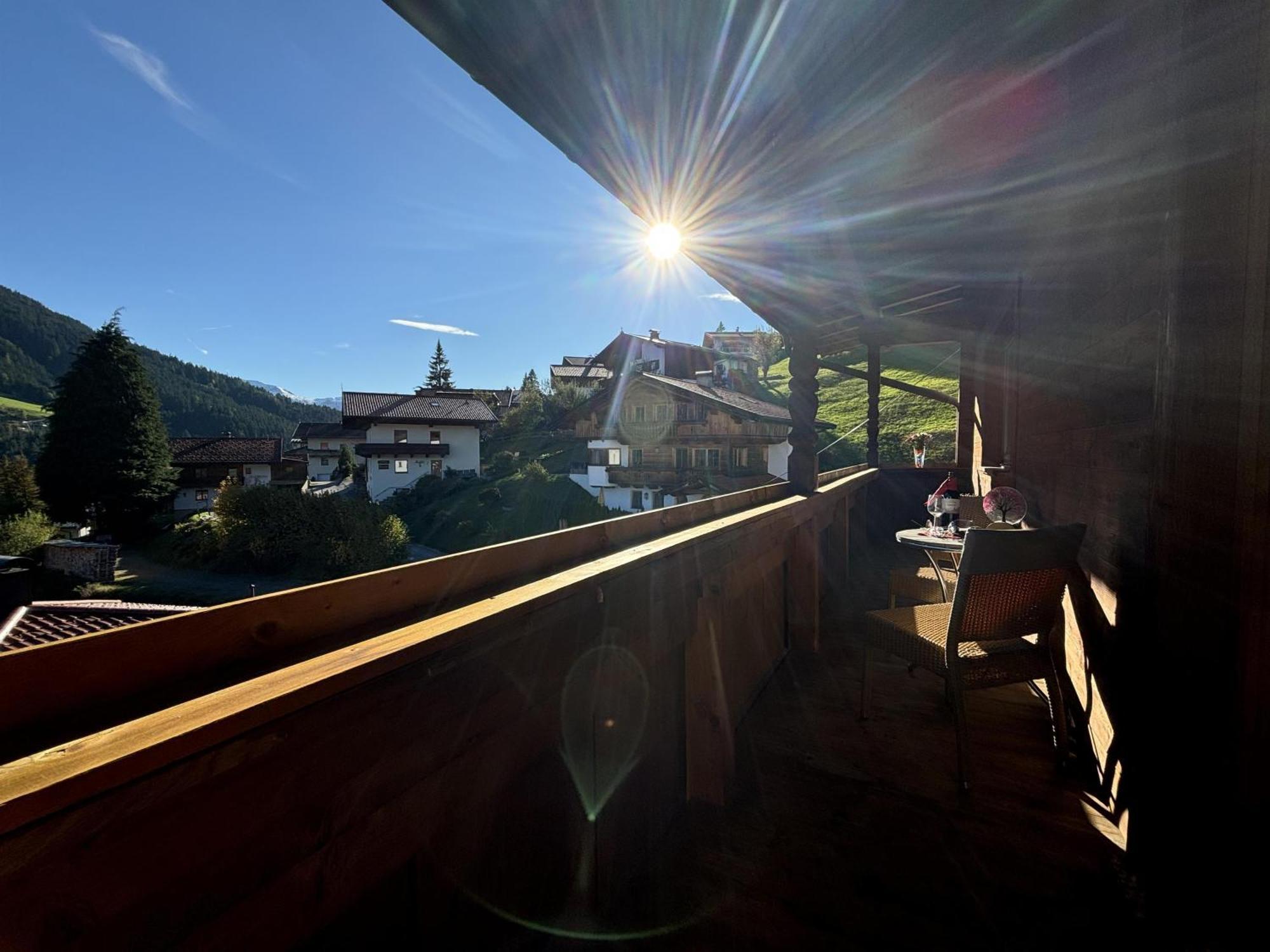 Landhaus Sonnenzauber Oberau Exterior photo
