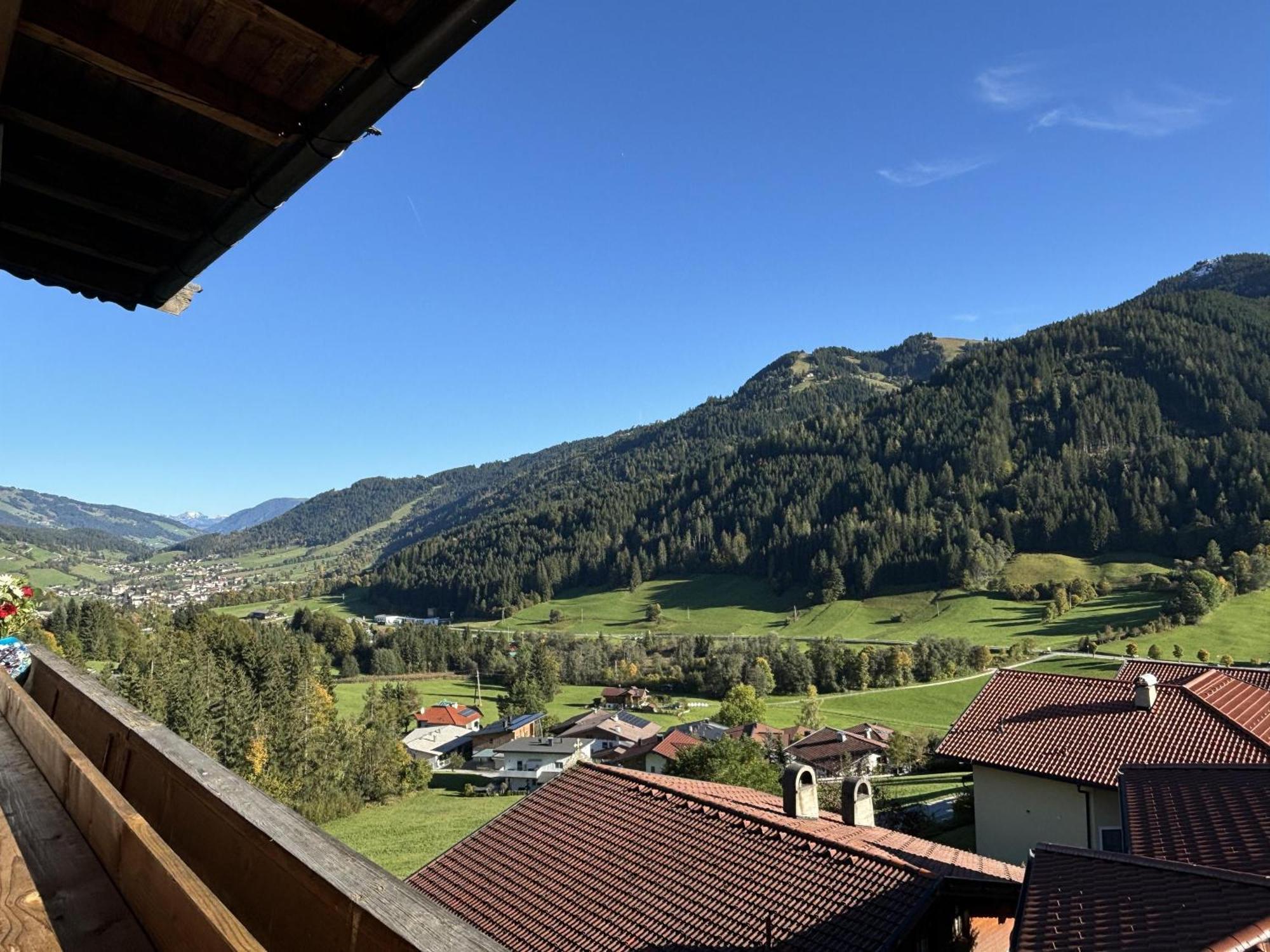 Landhaus Sonnenzauber Oberau Exterior photo
