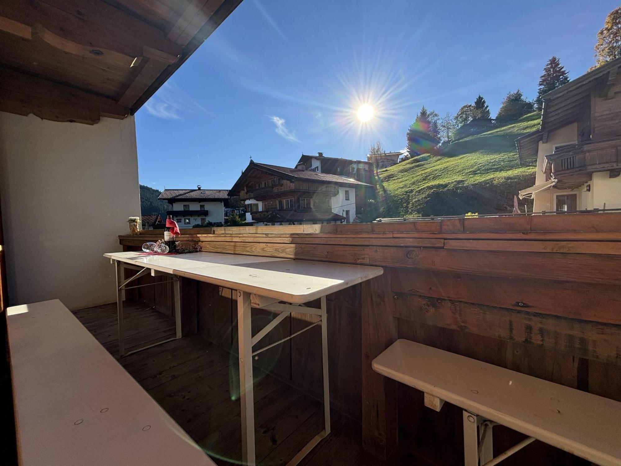 Landhaus Sonnenzauber Oberau Exterior photo